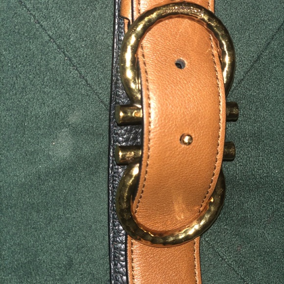 Salvatore Ferragamo belt. main image 4